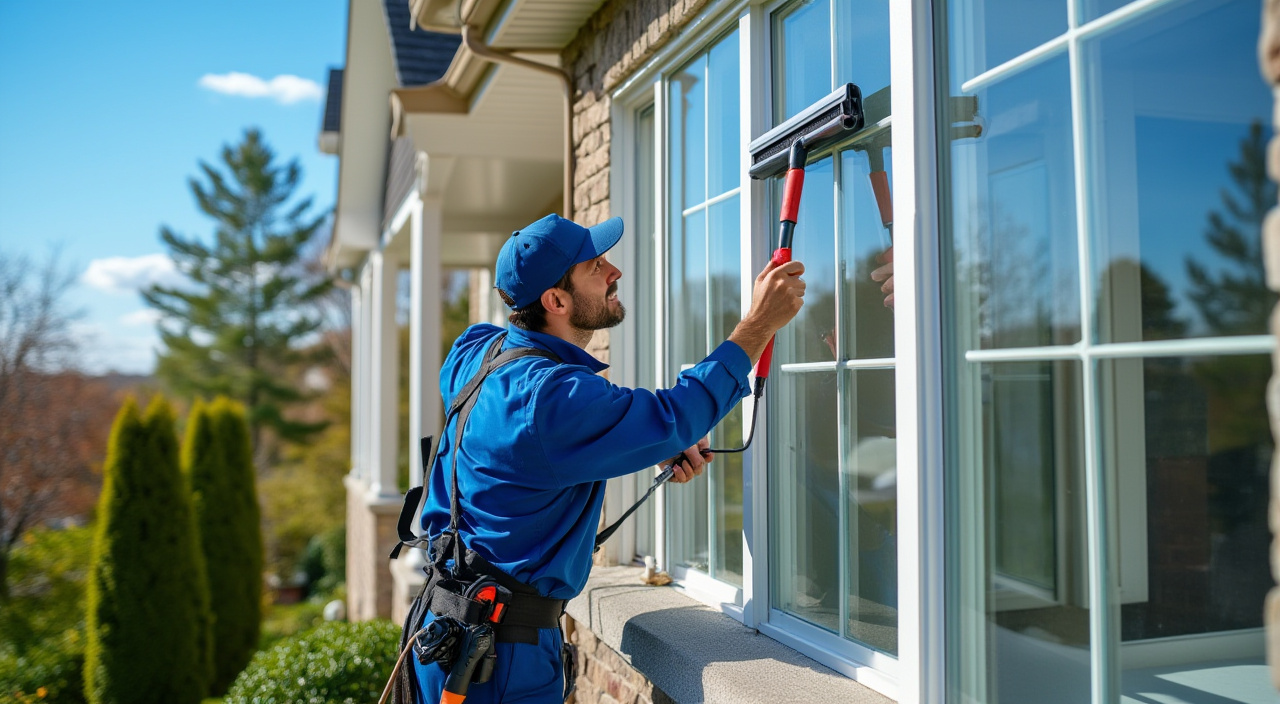Streak-Free Window Cleaning Secrets for Waterloo Homeowners